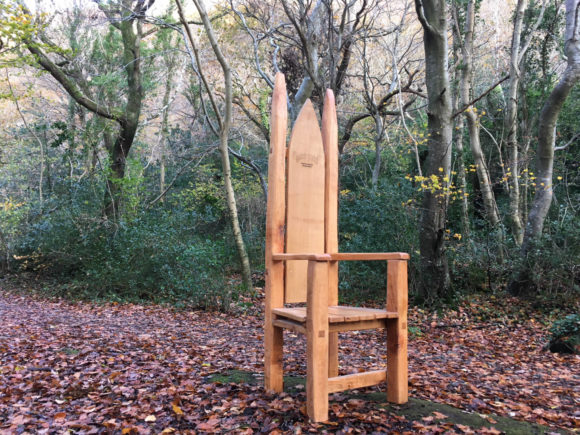 Storytelling Chair