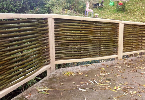 Willow Fence